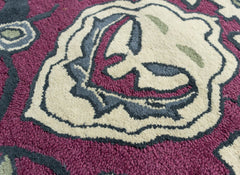 Oushak Series 2 Oriental Wool Rug