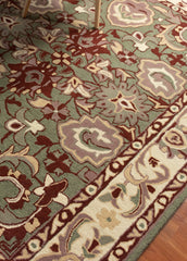 Oushak Series 1 Oriental Wool Rug