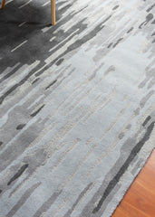 Fusion Series 2 Modern Wool Rug