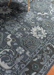 Oushak Series 5 Oriental Wool Rug