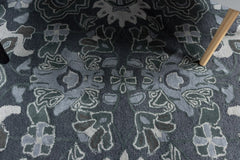 Oushak Series 5 Oriental Wool Rug