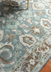 Oushak Series 4 Oriental Wool Rug