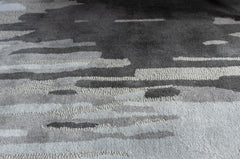 Fusion Series 2 Modern Wool Rug