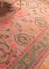 Oushak Series 6 Oriental Wool Rug