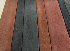 Stripe Series 2 Modern Wool Rug