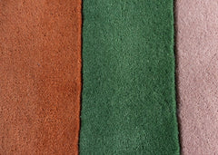 Stripe Series 1 Modern Wool Rug