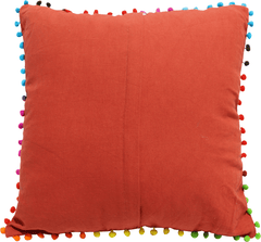 Hand Embroidered Cushion