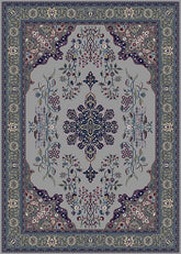 Multi-Colour Traditional Area Rug
