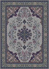 Multi-Colour Traditional Area Rug