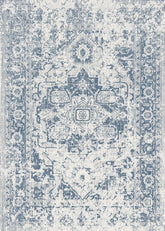 Vintage Style Area Rug