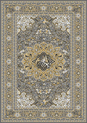 Multi-Colour Vintage Area Rug