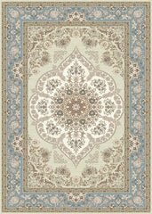 Multi-Colour Vintage Area Rug