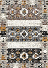 Geometrical Area Rug