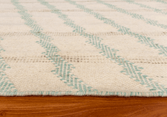 Modern kilim Flatweave Wool Rug