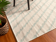 Modern kilim Flatweave Wool Rug