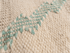 Modern kilim Flatweave Wool Rug