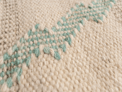 Modern kilim Flatweave Wool Rug