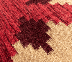 Modern kilim Flatweave Wool Rug