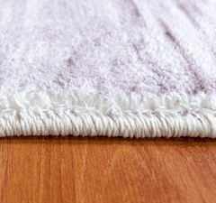 Multi-Colour Modern Style Area Rug
