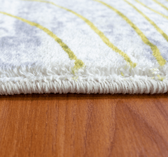 Modern Design Runner Rug