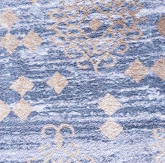 Vintage Style Runner Rug