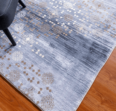 Vintage Style Runner Rug