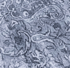 Vintage Grey Runner Rug