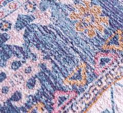 Vintage Style Runner Rug