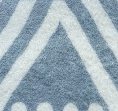 Multi-Colour Tribal Runner Rug