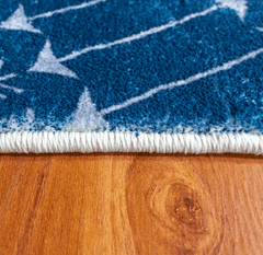 Modern Design Runner Rug