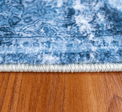 Vintage Style Runner Rug