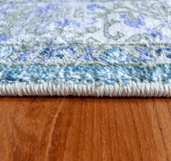 Vintage Style Runner Rug