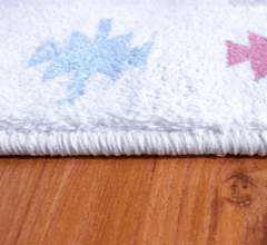 Multi-Colour Tribal Runner Rug