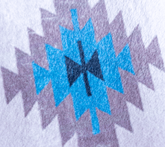 Multi-Colour Tribal Runner Rug