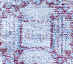 Vintage Style Runner Rug