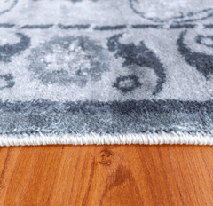 Multi-Colour Oriental Style Runner Rug