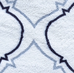 Modern Design Runner Rug