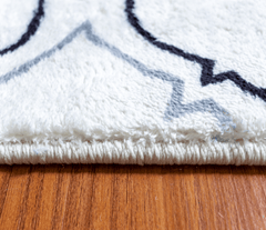 Modern Design Runner Rug