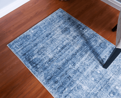Vintage Style Runner Rug