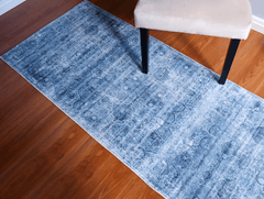 Vintage Style Runner Rug