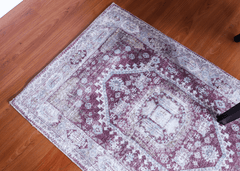 Vintage Style Runner Rug