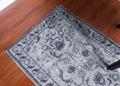 Multi-Colour Oriental Style Runner Rug