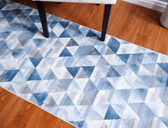 Modern Design Runner Rug