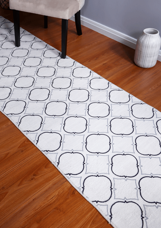 Modern Design Runner Rug Rug House NZ