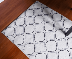 Modern Design Runner Rug