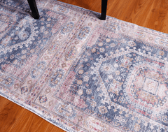 Vintage Style Runner Rug