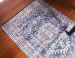 Vintage Style Runner Rug
