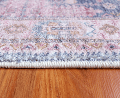 Vintage Style Runner Rug