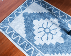 Modern Design Runner Rug