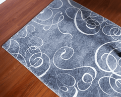 Modern Design Runner Rug